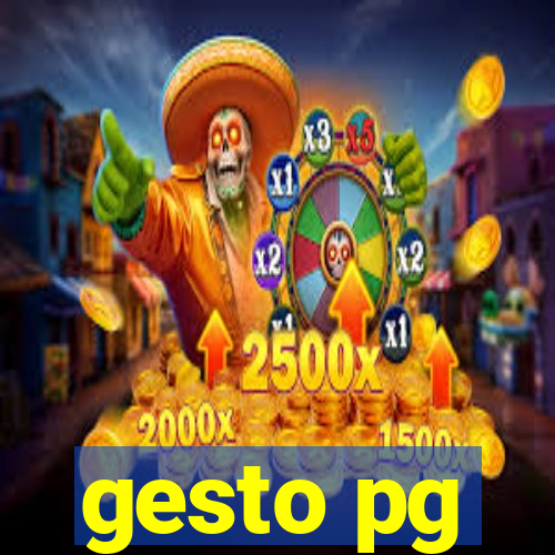 gesto pg